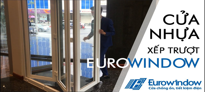 Hình ảnh sản phẩm cửa nhựa lõi thép Eurowindow