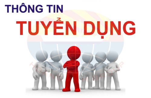 Thông tin tuyển dụng cửa nhựa lõi thép