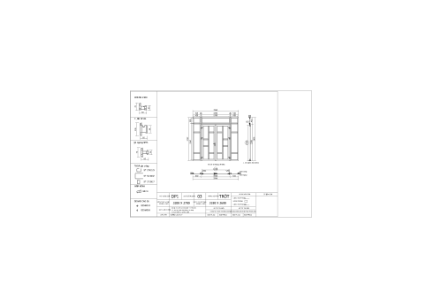 Bánh xe đẩy nhựa PP CP046 xoay có phanh - Hình ảnh 24