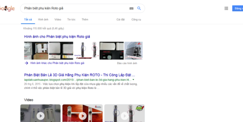 Kiểm tra xem nguyên liệu làm cửa nhựa cao cấp có hàng giả hay không