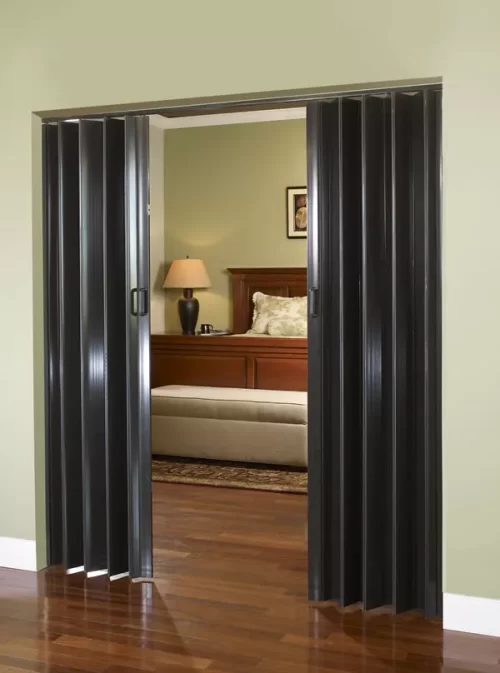 Bánh xe đẩy nhựa PVC đỏ CP005 xoay không khóa - Hình ảnh 3