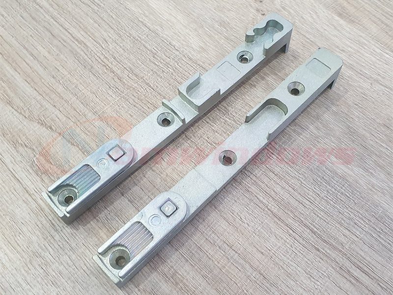 Chốt âm K15 cửa nhựa lõi thép