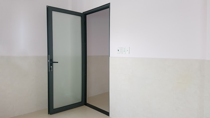 Cửa nhôm xingfa rẻ chế tạo từ Profie Topal EC