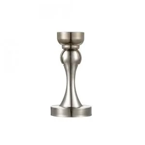 Hít cửa bằng inox 201 VICKINI 45512.001 màu nâu và inox mờ