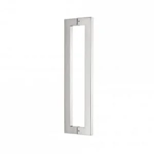 Tay nắm hộp dẹp inox 304 dài 80cm VICKINI 69143.800 PSS