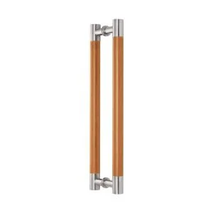 Tay nắm cửa kính inox 304 dài 60cm VICKINI 69150.600