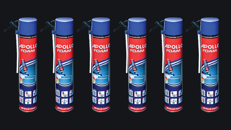 Apolo Foam