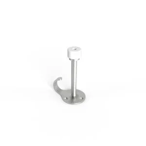 Chặn cửa có móc bằng Inox 304