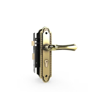 Bộ khóa tay nắm hợp kim EX 5861 dài 230
