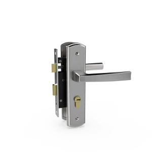 Bộ khóa tay nắm hợp kim EX 5868 dài 210