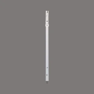 Chốt cánh phụ cửa nhựa window dài 47cm và 63cm