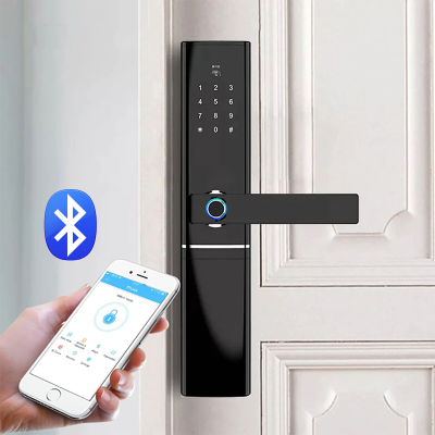 Khóa cửa Bluetooth