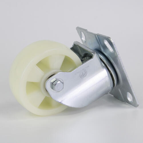 Bánh xe đẩy nhựa PP CP045 xoay - Hình ảnh 6
