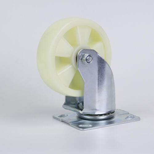 Bánh xe đẩy nhựa PP CP045 xoay - Hình ảnh 17