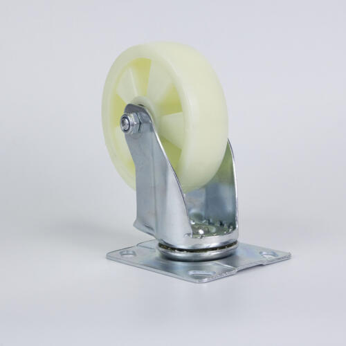 Bánh xe đẩy nhựa PP CP045 xoay - Hình ảnh 15