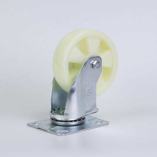 Bánh xe đẩy nhựa PP CP045 xoay - Hình ảnh 13