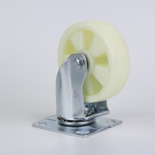 Bánh xe đẩy nhựa PP CP045 xoay - Hình ảnh 12