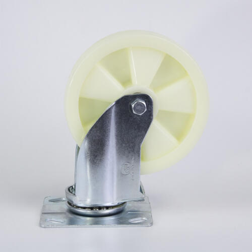 Bánh xe đẩy nhựa PP CP045 xoay - Hình ảnh 19