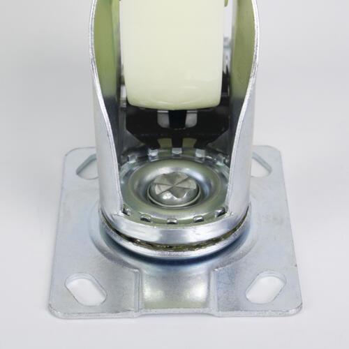 Bánh xe đẩy nhựa PP CP046 xoay có phanh - Hình ảnh 19