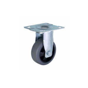 Bánh xe đẩy nhựa TPR CP041 cố định