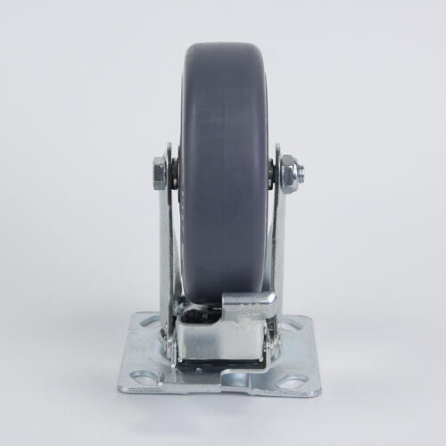 Bánh xe đẩy nhựa TPR CP043 xoay có khóa - Hình ảnh 16