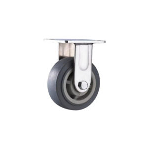 Bánh xe đẩy nhựa TPR CP069 cố định