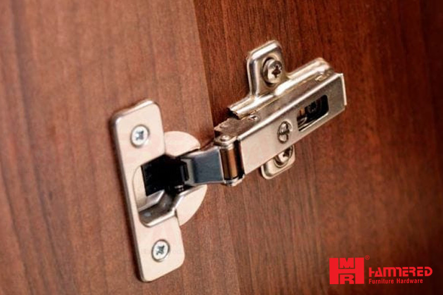 Bản lề bật sử dụng cho cửa chống cháy xoay 2 chiều