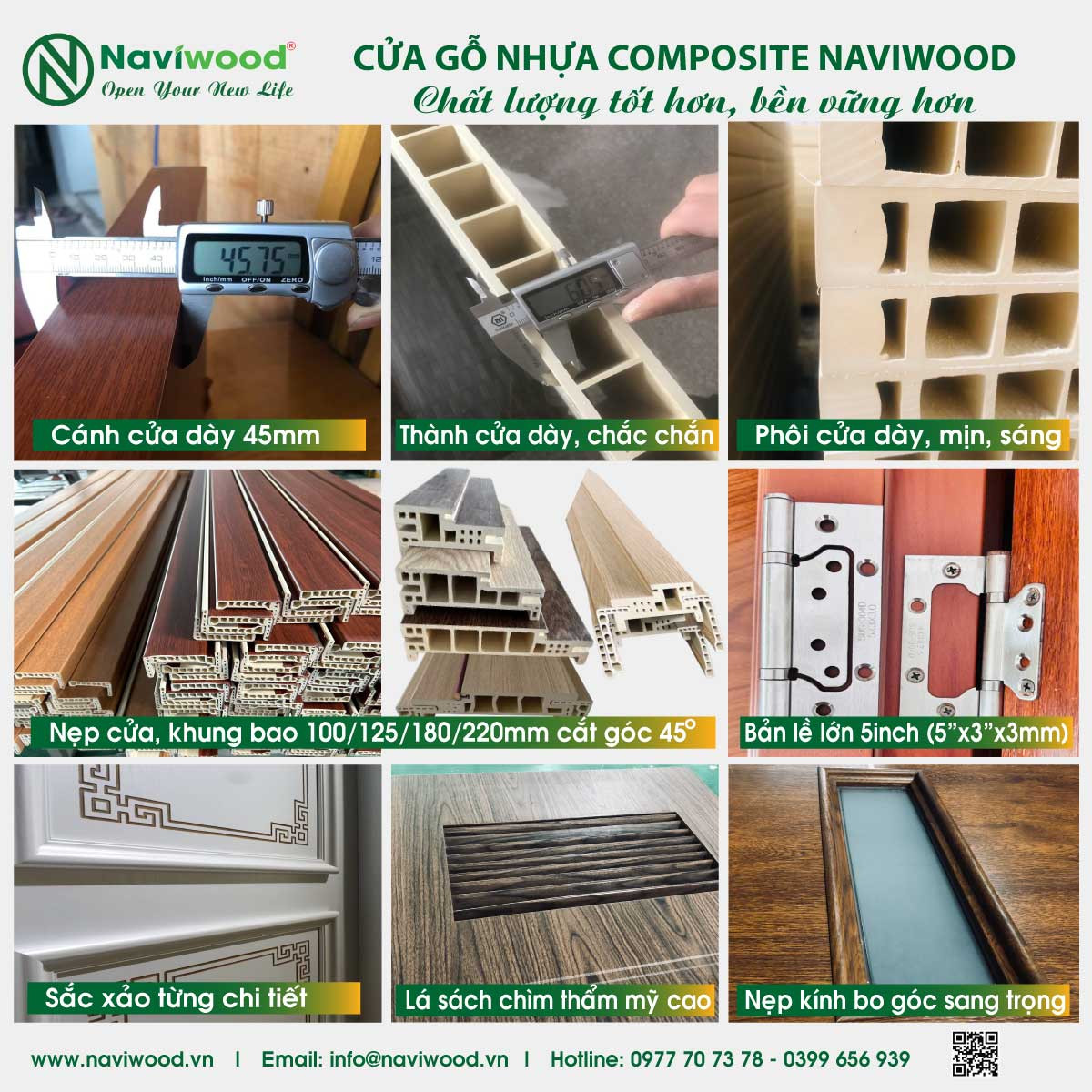 Bản vẽ AutoCAD cửa nhựa composite giúp kiến trúc sư hình dung cấu trúc.
