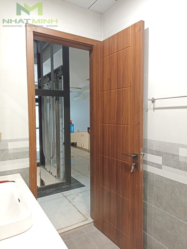 Bảng mẫu cửa nhựa composite chấn huỳnh trắng