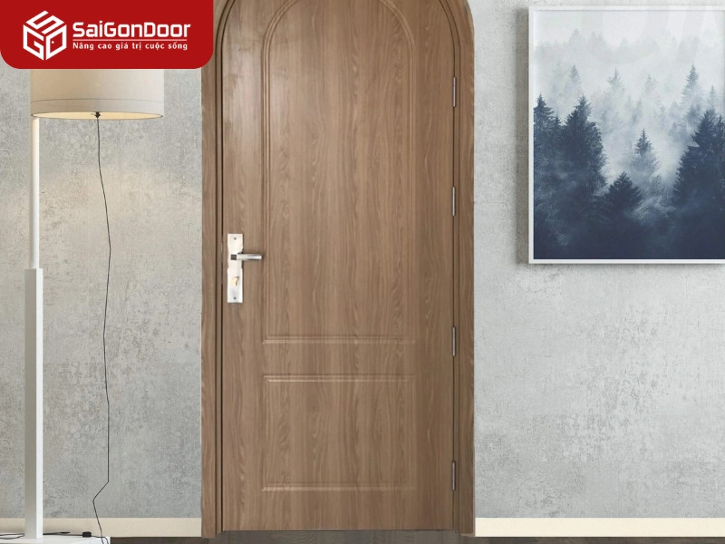 Bảo trì và vệ sinh cửa nhựa giả gỗ đúng cách