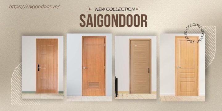 Bộ khoá cửa nhựa giúp bảo vệ không gian sống và tài sản