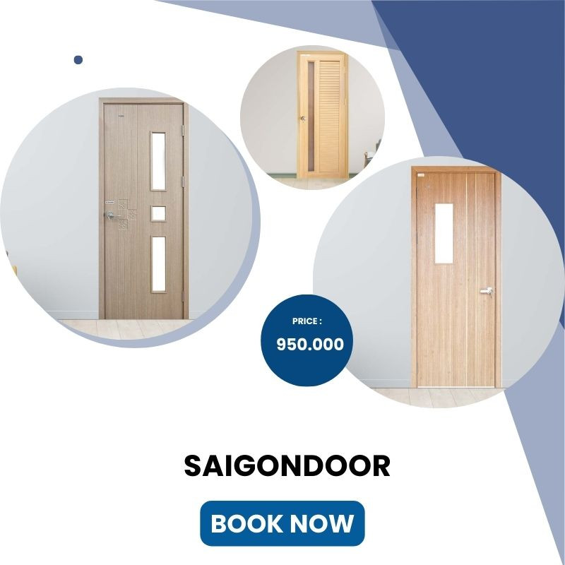 Các mẫu bộ khoá cửa nhựa đa dạng chủng loại