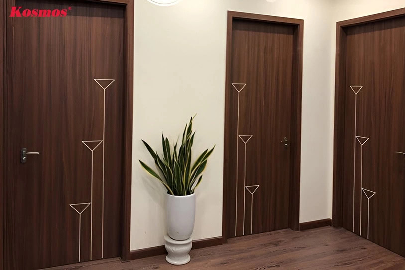 Cửa của Austdoor bền đẹp với giá thành hợp lý và chất lượng vượt trội