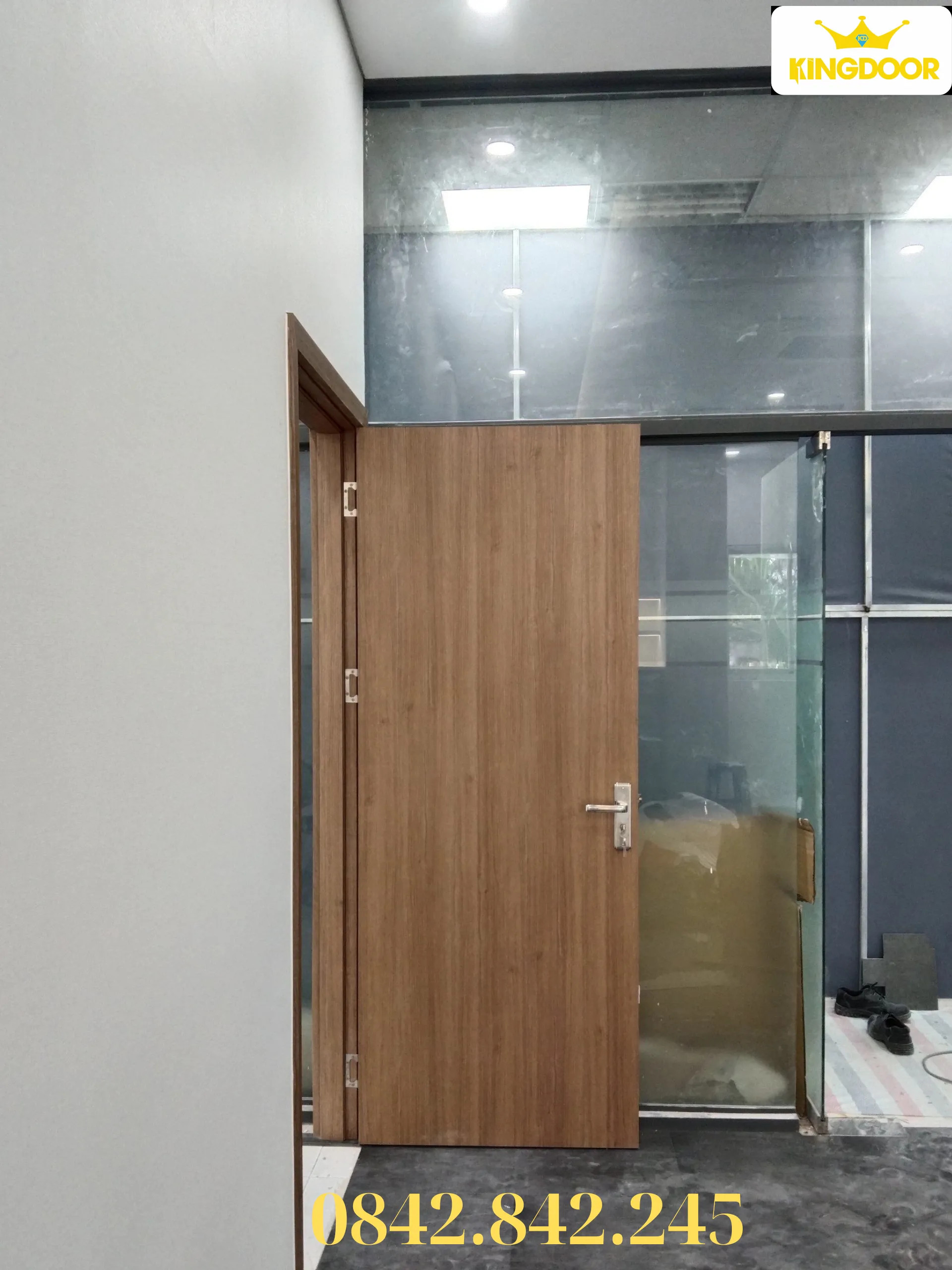 Cửa nhựa ABS Hàn Quốc lắp nhà vệ sinh
