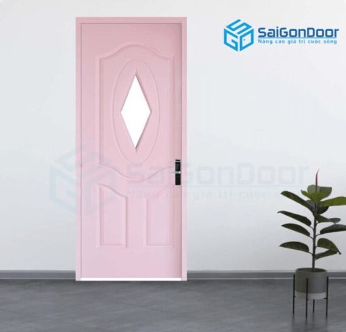 cửa nhựa cách âm