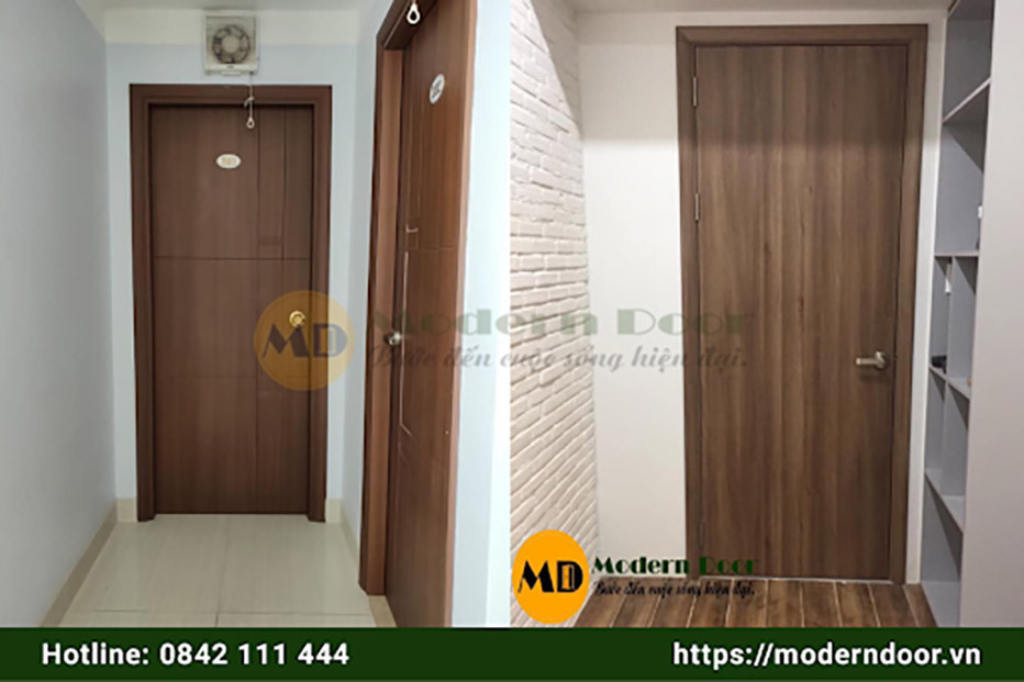 Cửa nhựa Cần Thơ chất lượng cao