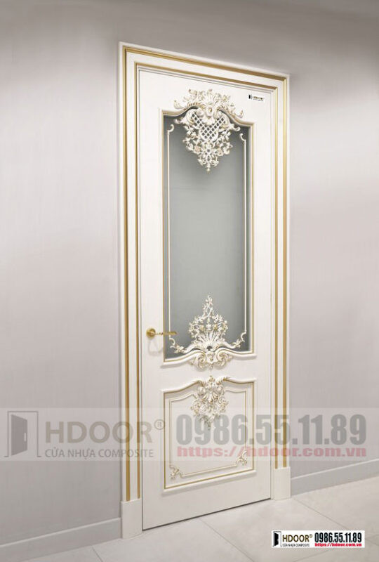 Cửa nhựa composite cao cấp HDOOR-K16