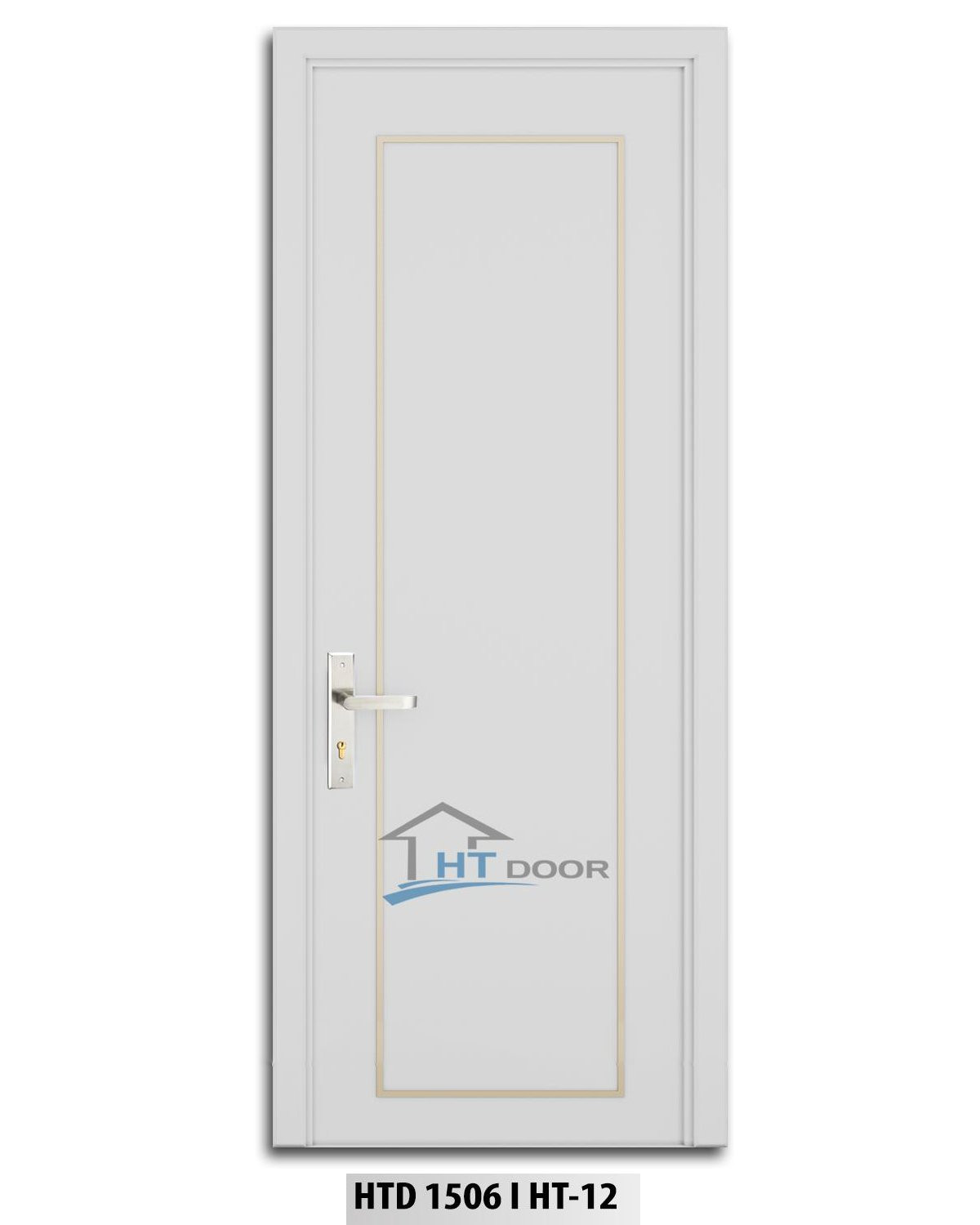 Cửa nhựa composite chỉ nhôm