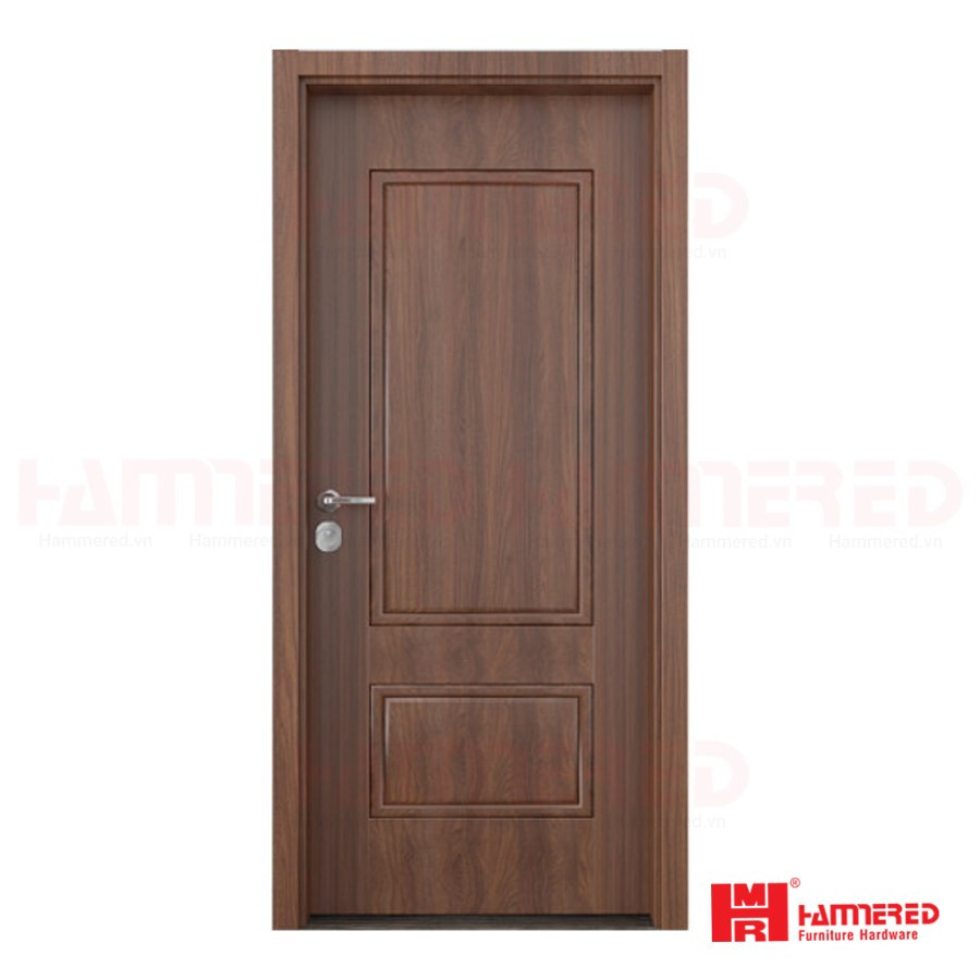 Cửa nhựa composite chống chịu tốt với mọi điều kiện thời tiết