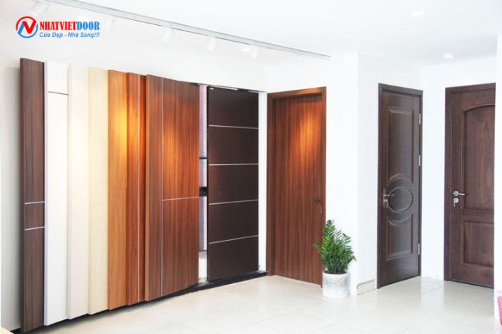 Cửa nhựa composite Đài Loan chất lượng cao