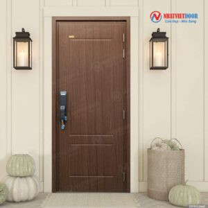 Cửa nhựa composite Đài Loan NVD D3 20-23