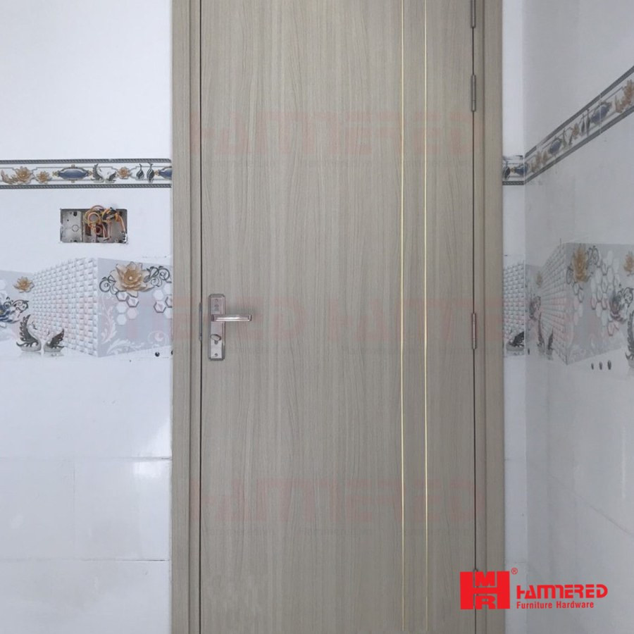 Cửa nhựa composite được nhiều công trình tin dùng