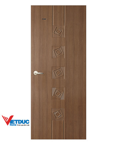 Cửa nhựa composite Hàn Quốc VD-ABS-41