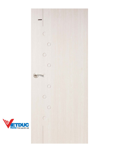 Cửa nhựa composite Hàn Quốc VD-ABS-50