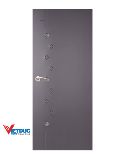 Cửa nhựa composite Hàn Quốc VD-ABS-51