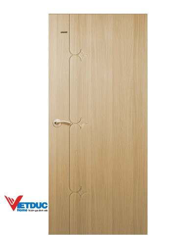Cửa nhựa composite Hàn Quốc VD-ABS-60
