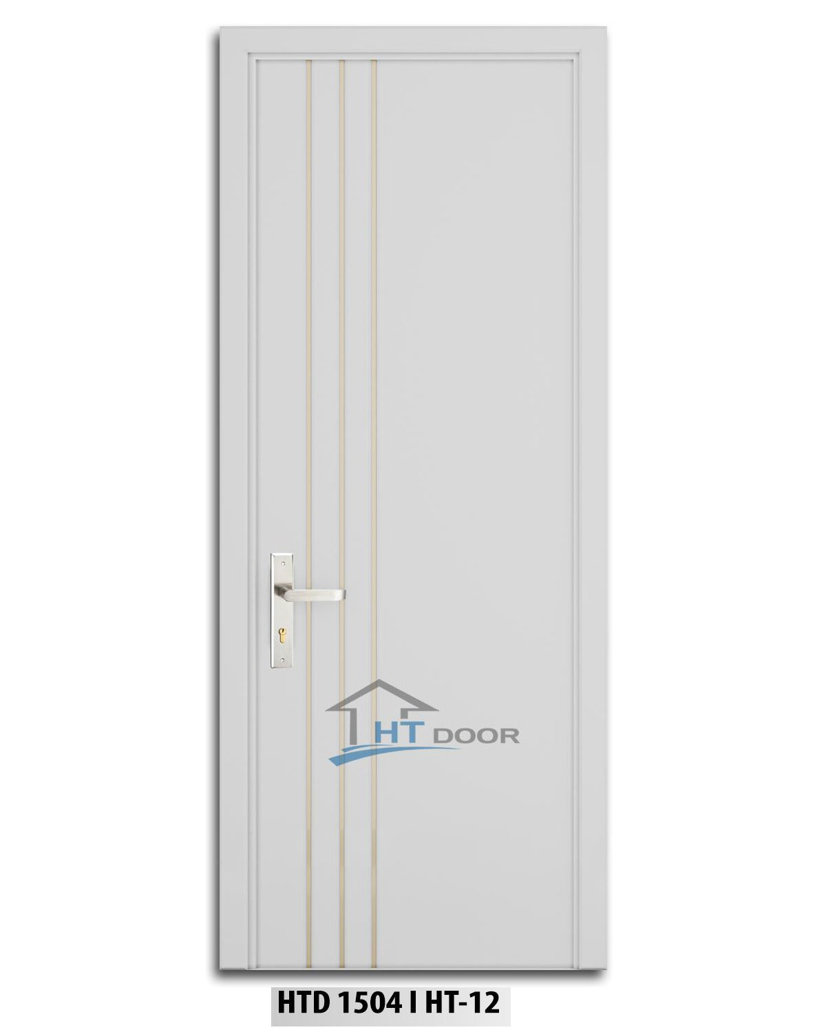 Cửa nhựa composite màu sơn bệt