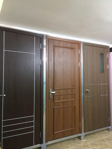 Cửa nhựa composite tại hải dương