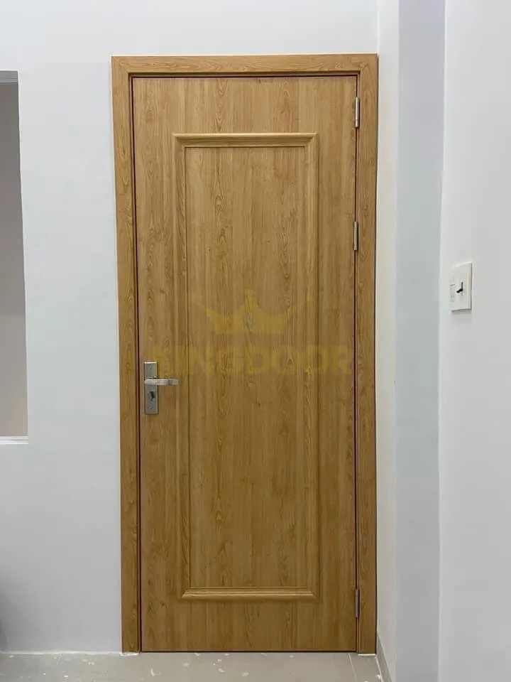 Cửa nhựa composite vòm độc đáo mang lại vẻ đẹp ấn tượng cho công trình tại Vũng Tàu