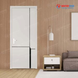 Cửa nhựa giả gỗ Đài Loan Composite NVD 12-23